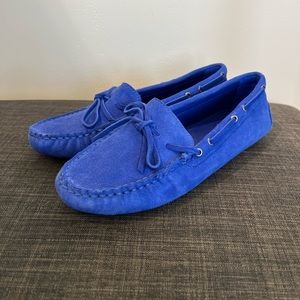 NEW ✨ J. Crew Leather Driving Moccasins
